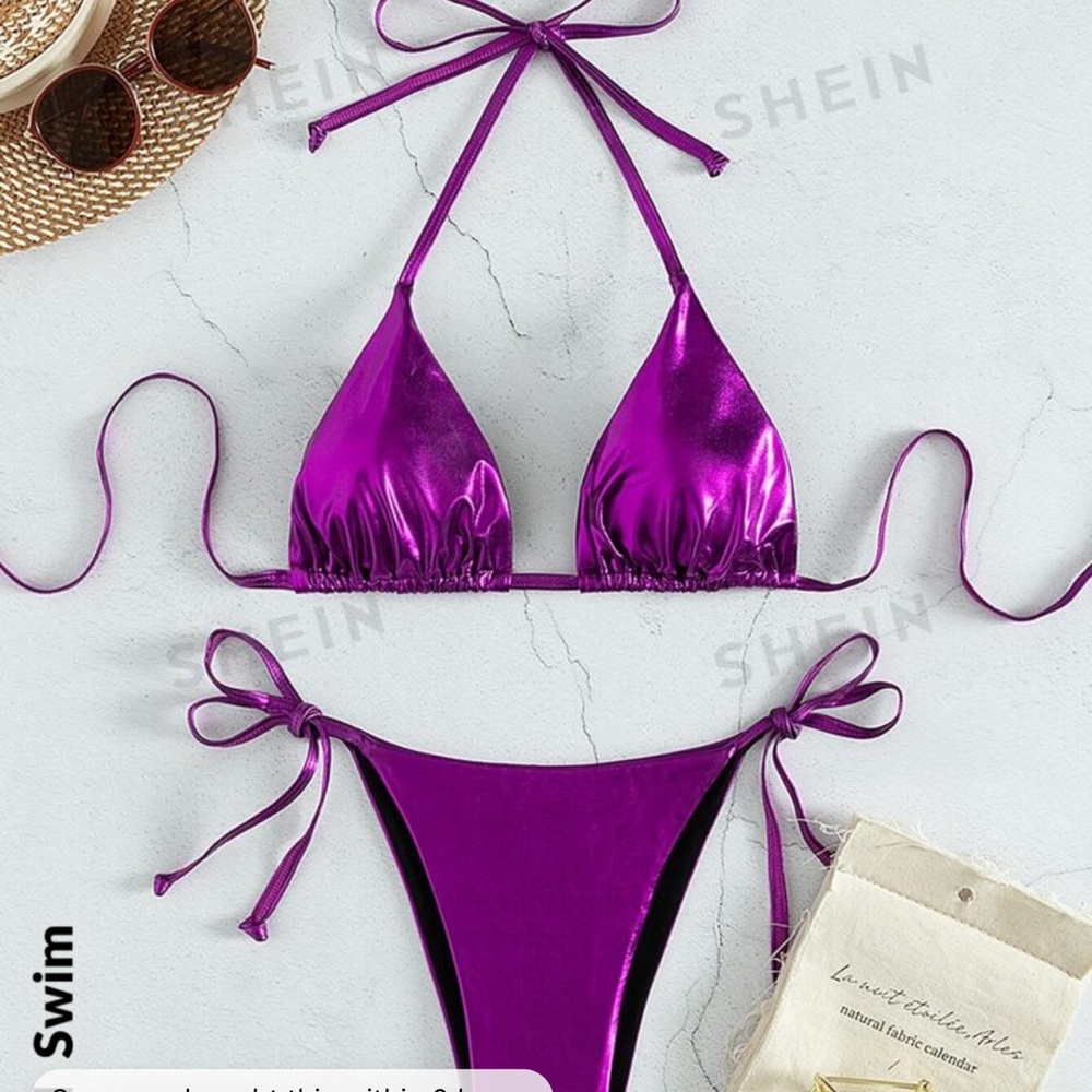 BRAND NEW SHEIN bikini